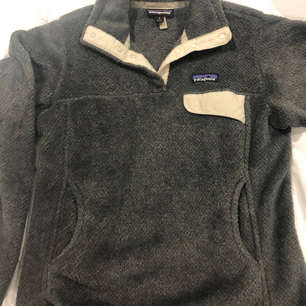Patagonia Women’s Re-tool Snap Pullover